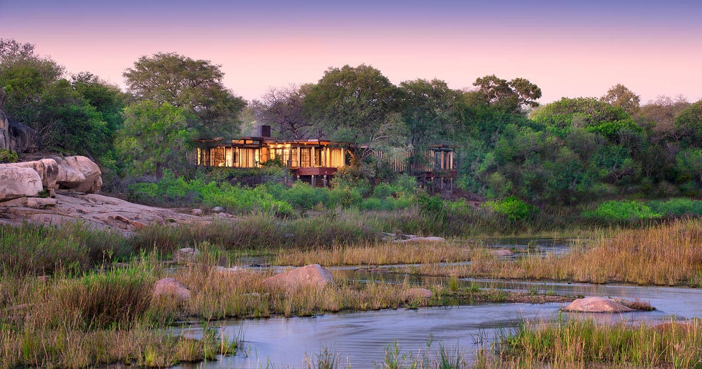 AndBeyond Tengile River Lodge in Sabi Sands