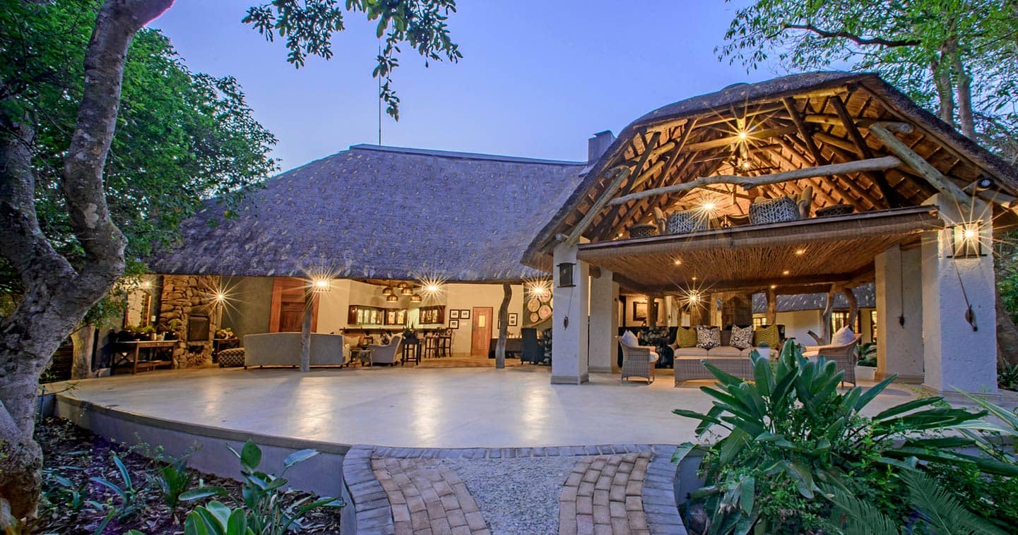 Enjoy a luxury safari in Sabi Sands when staying at Savanna Lodge