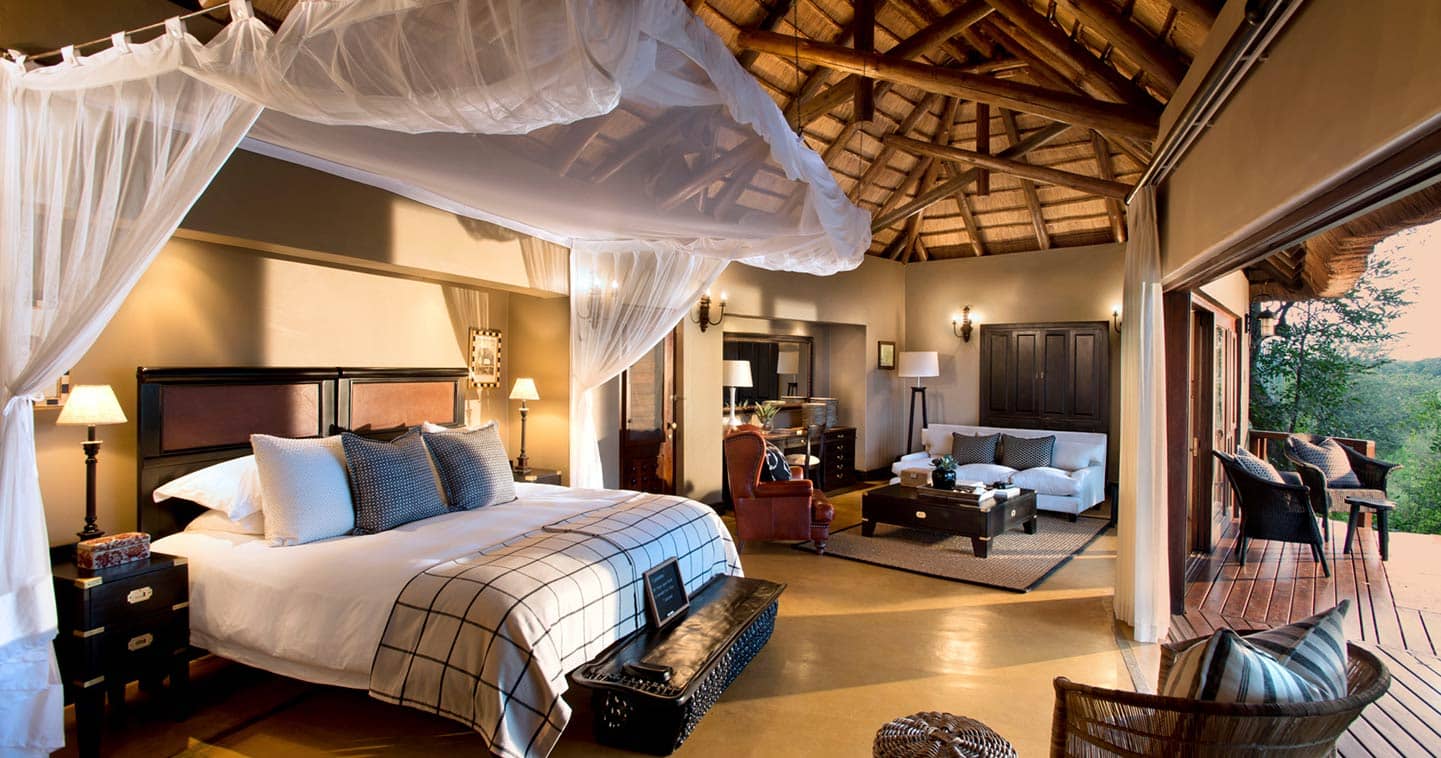 Luxury at Tinga Lodge in Kruger National Park