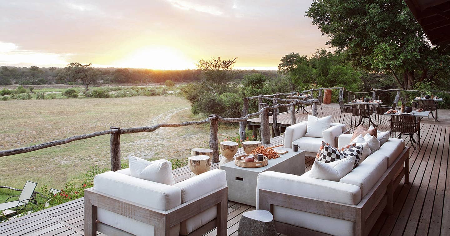 Enjoy a romantic safari in South Africa at Mala Mala