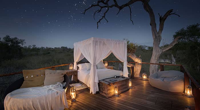 Chalkley Tree House in Sabi Sands