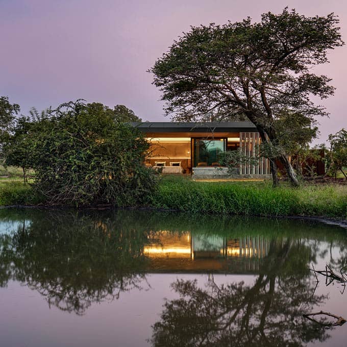 View Cheetah Plains Lodge