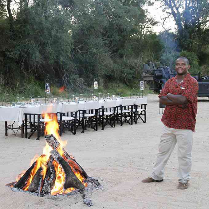 View Dulini in Sabi Sand Game Reserve