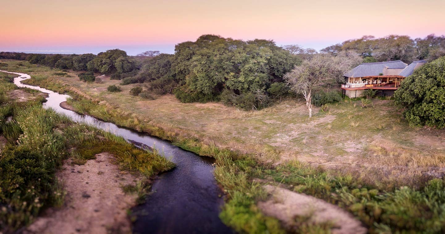 Dulini River Lodge in Sabi Sands