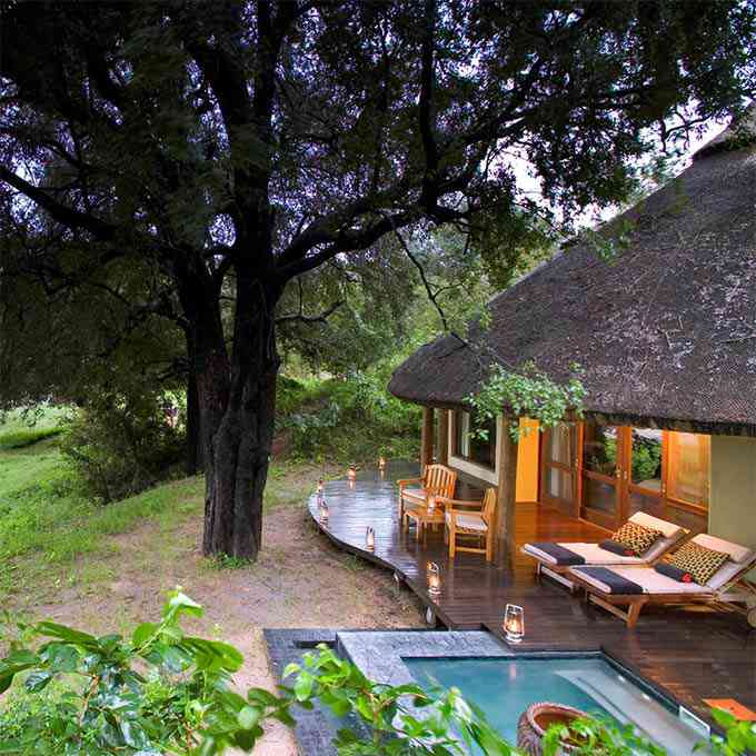 Dulini River Lodge