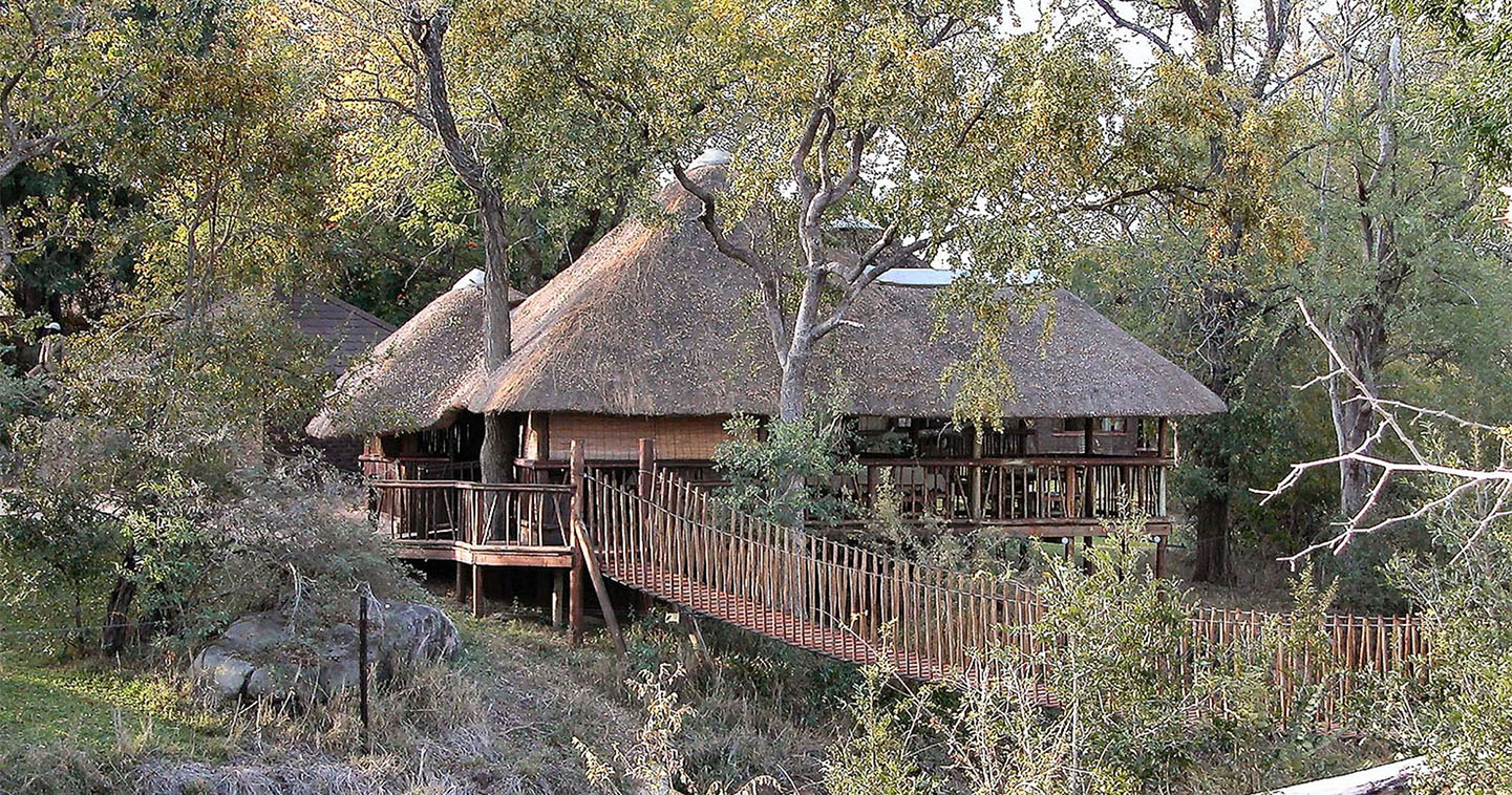 Idube Game Lodge in Sabi Sands