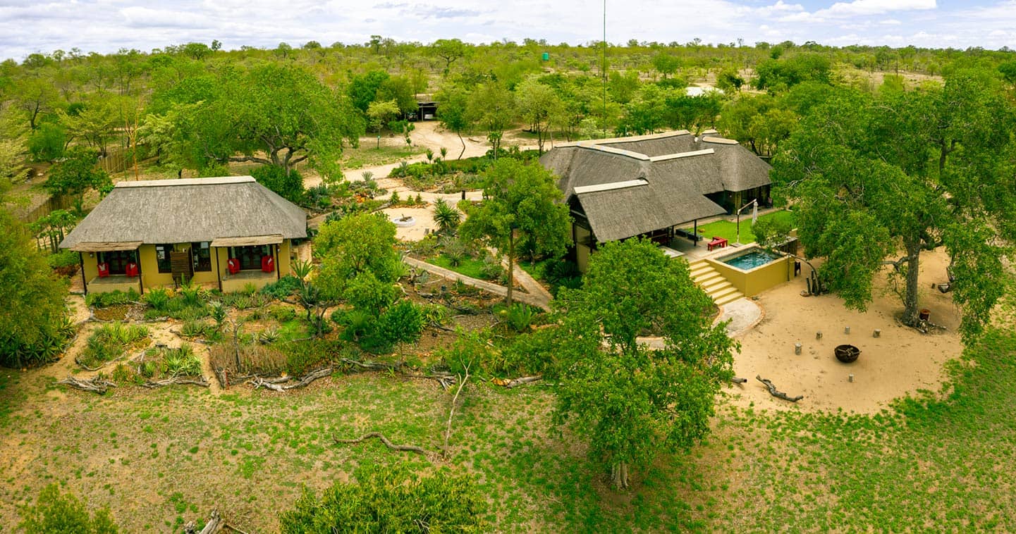 Jaci's Sabi House in Sabi Sands