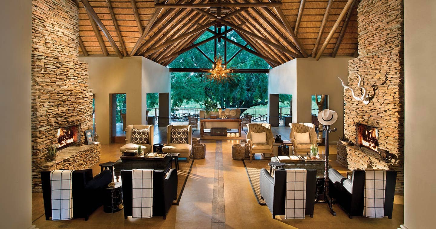 Kruger safari at Lion Sands Tinga Lodge