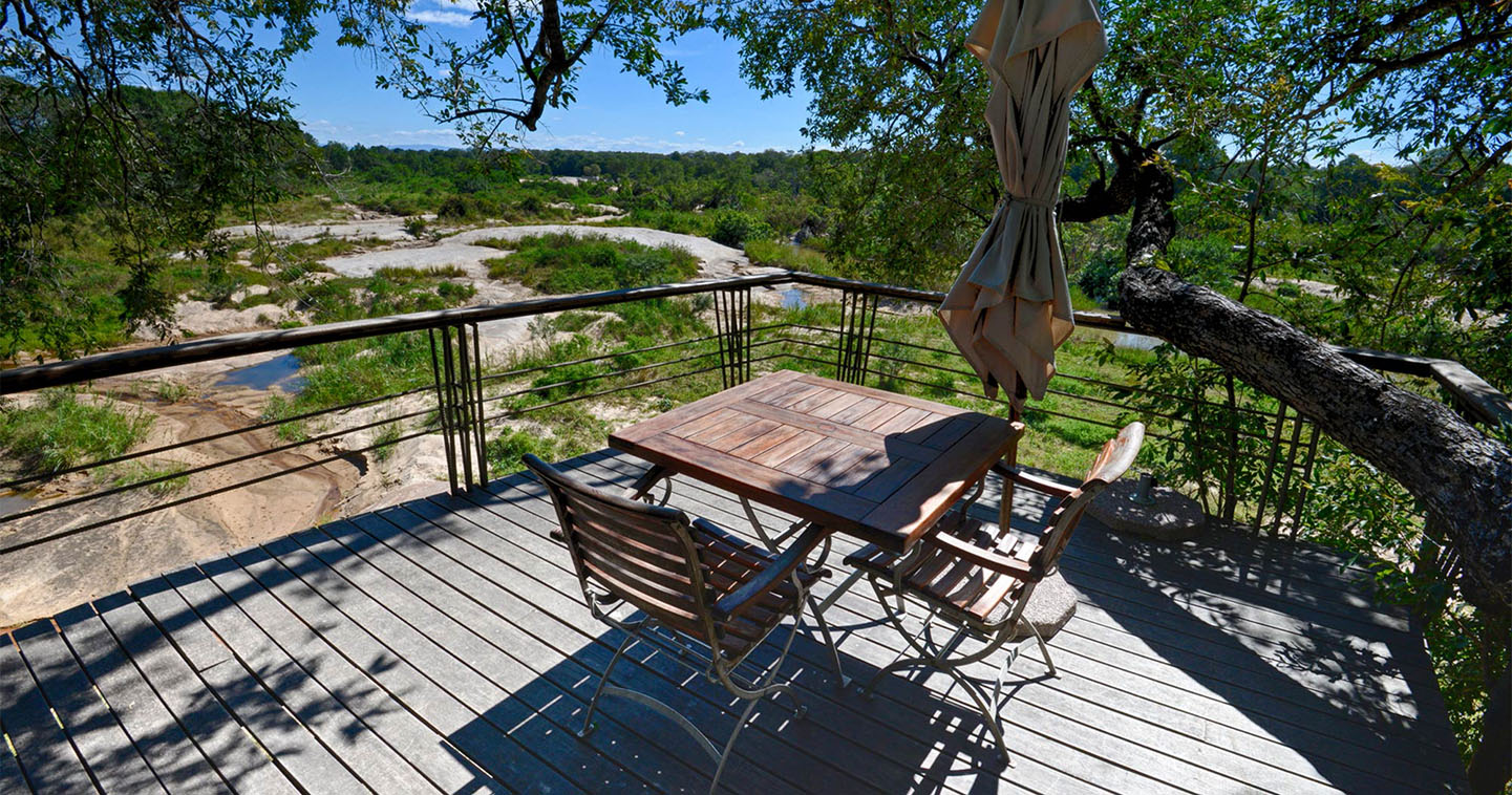 Leadwood Lodge Dulini luxury property in the Sabi Sands Game Reserve