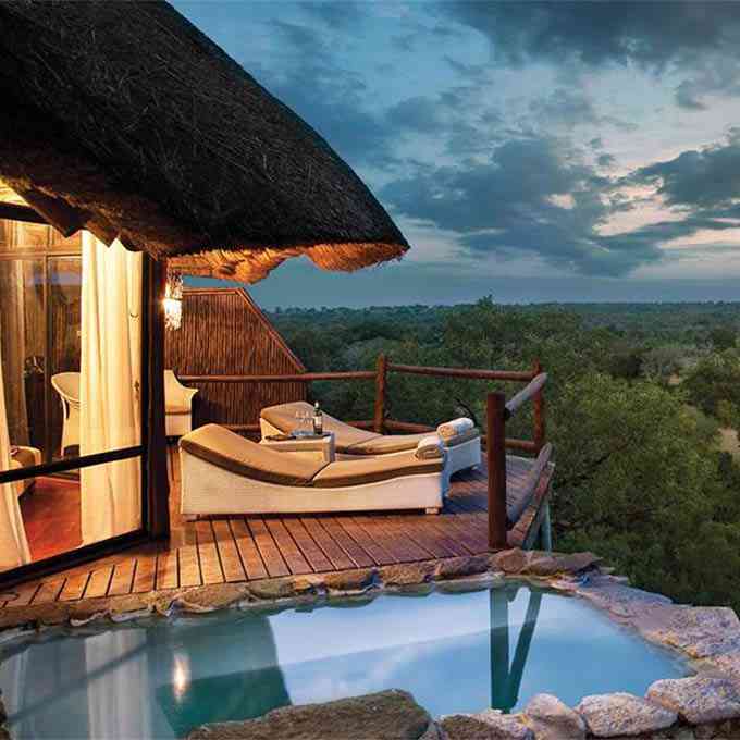 View Leopard Hills Lodge information