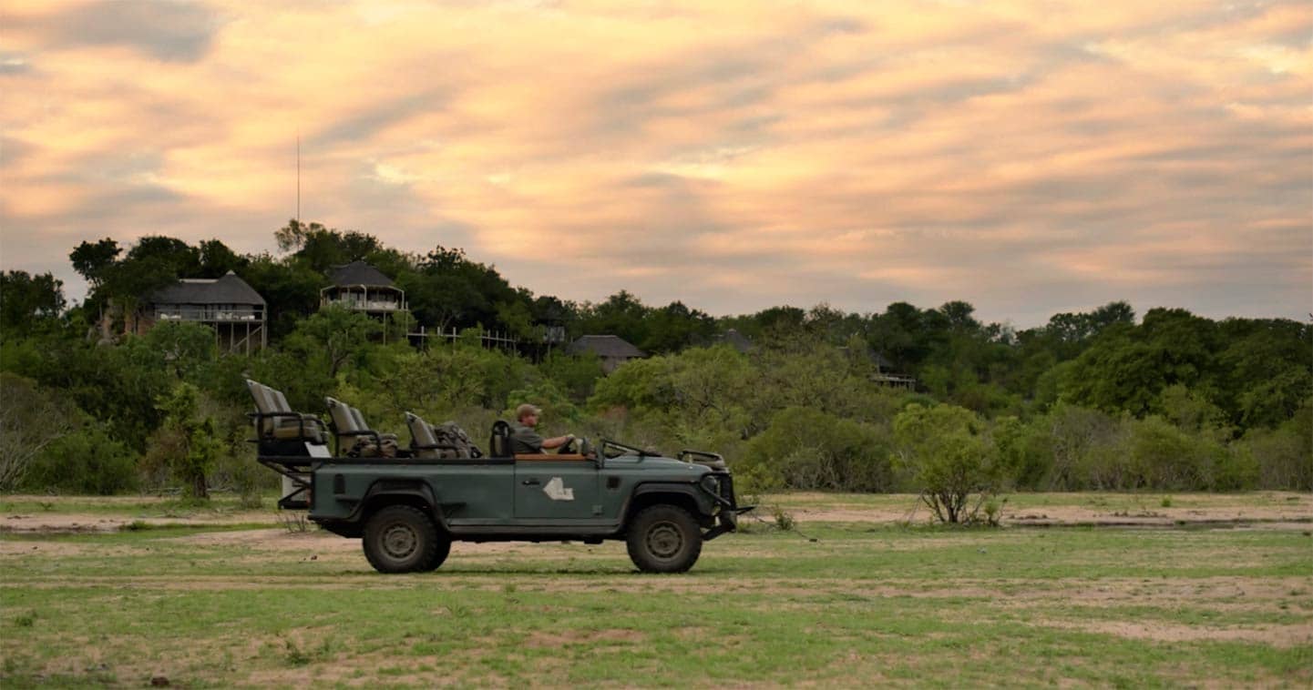 Leopard Hills Lodge - South Africa