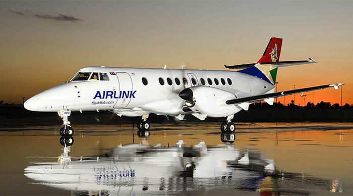 Free flights - Ivory Lodge