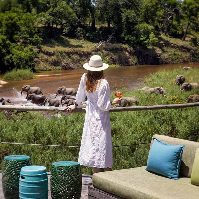 View Lion Sands Game Reserve in Sabi Sands Game Reserve