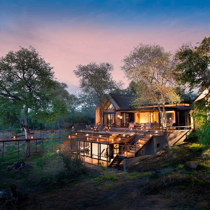 Lion Sands Private Game Reserve In Sabi Sands Game Reserve For The 