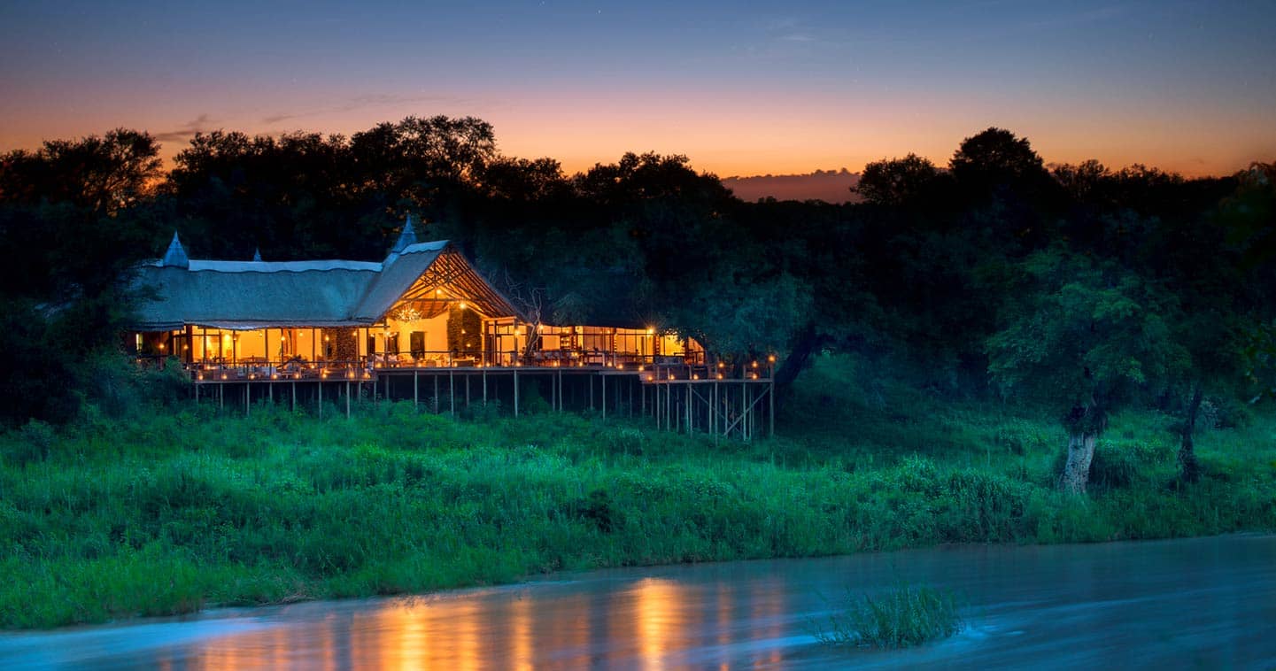 Lion Sands Narina Lodge in Sabi Sands