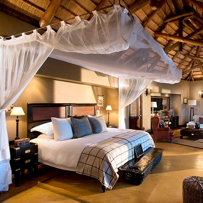 Lion Sands Tinga Lodge