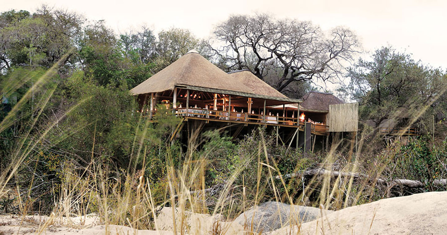 Londolozi Founders Camp in Sabi Sands