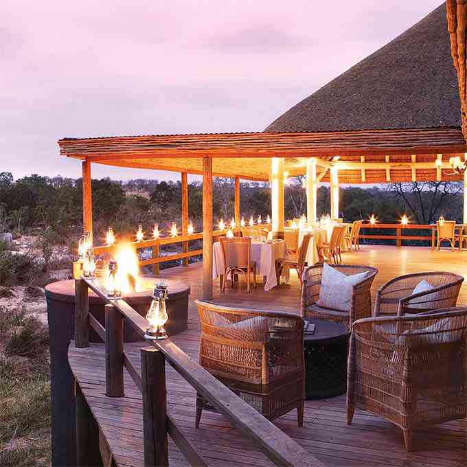 Londolozi Founders Camp