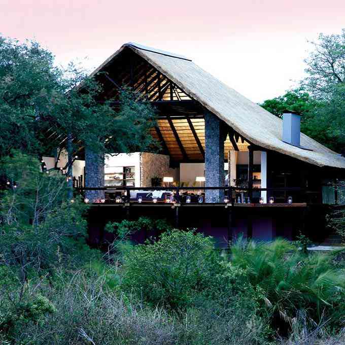 View Londolozi Game Reserve in Sabi Sands Game Reserve