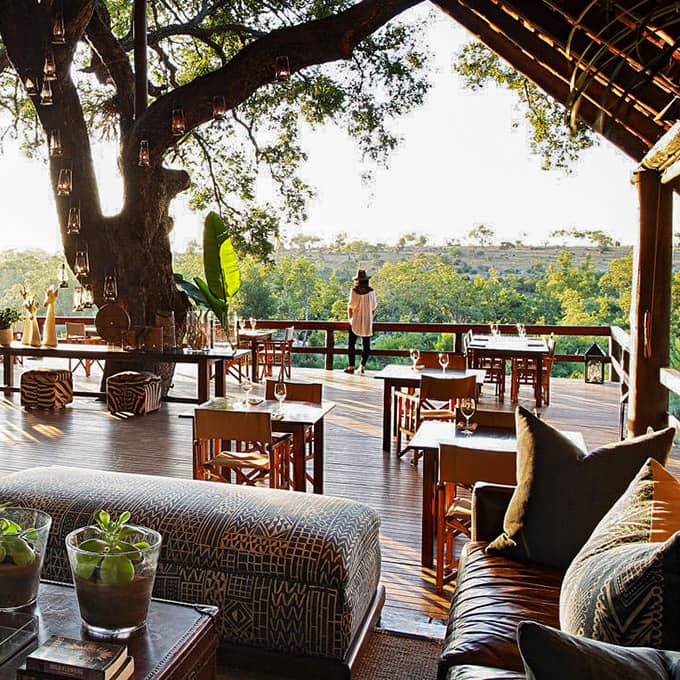 Londolozi Varty Camp