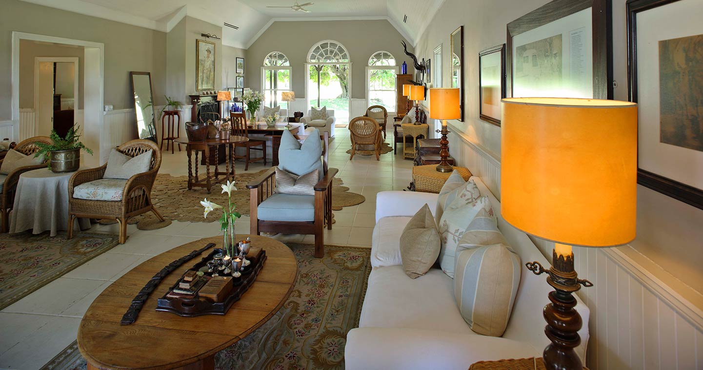 Enjoy a luxury safari at Kirkman's Kamp in Sabi Sands