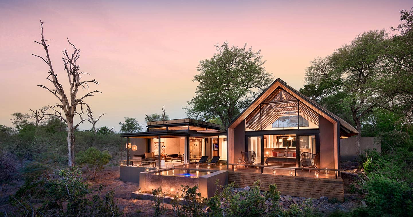 Luxury safari at Lion Sands Ivory Lodge in Sabi Sands