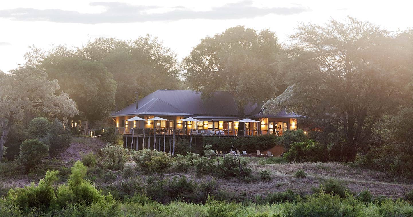 Mala Mala Sable Camp in Sabi Sands