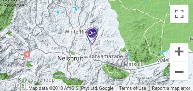 View Fedair Kruger Mpumalanga on the map in Sabi Sands