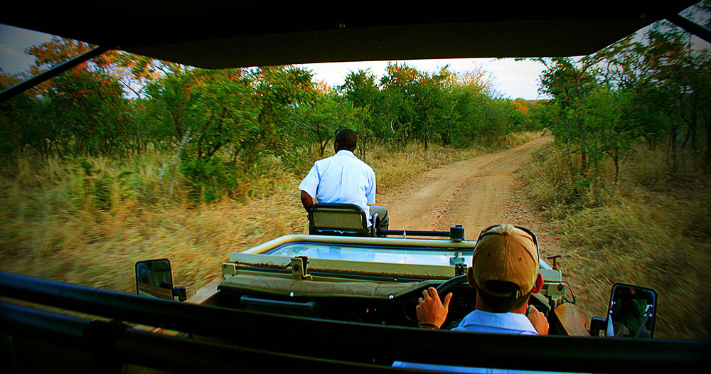 Private Game Reserve Sabi Sands