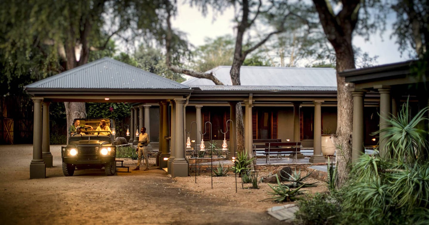 Rattray's Camp at MalaMala in Sabi Sands