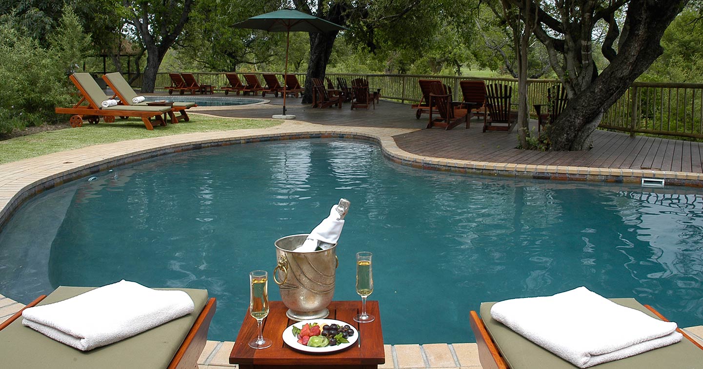 Sabi Sabi Bush pool