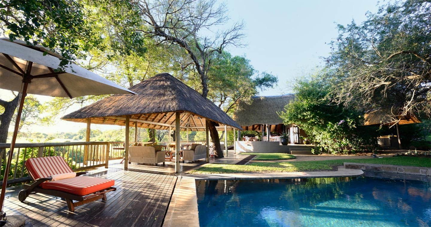 Sabi Sabi Selati Camp in Sabi Sands