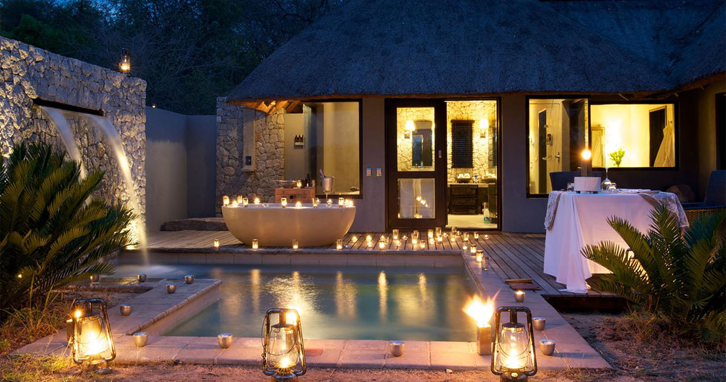 Sabi Sands Londolozi Granite Suites