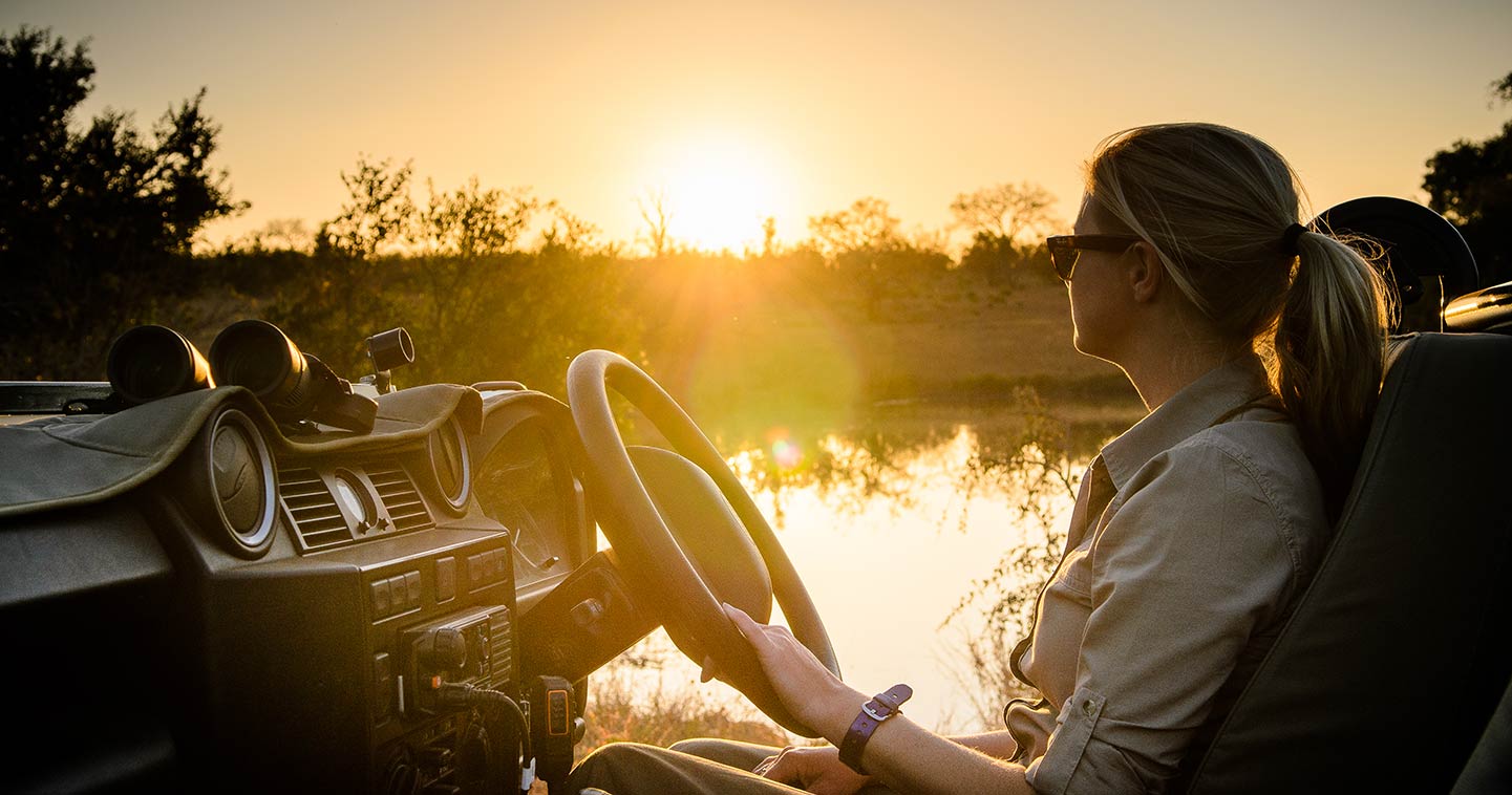 Sabi Sands safari information