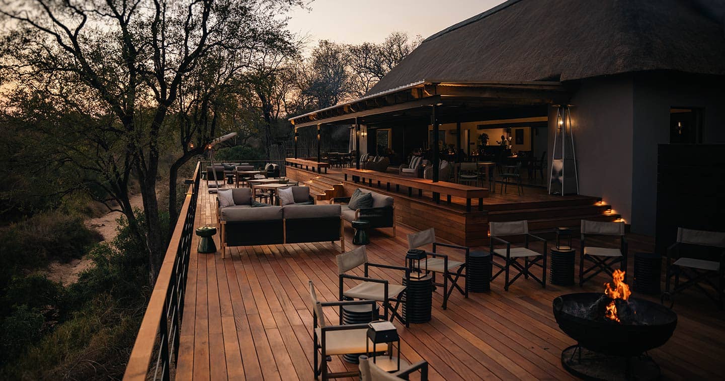 Sabi Sands Simbambili Lodge