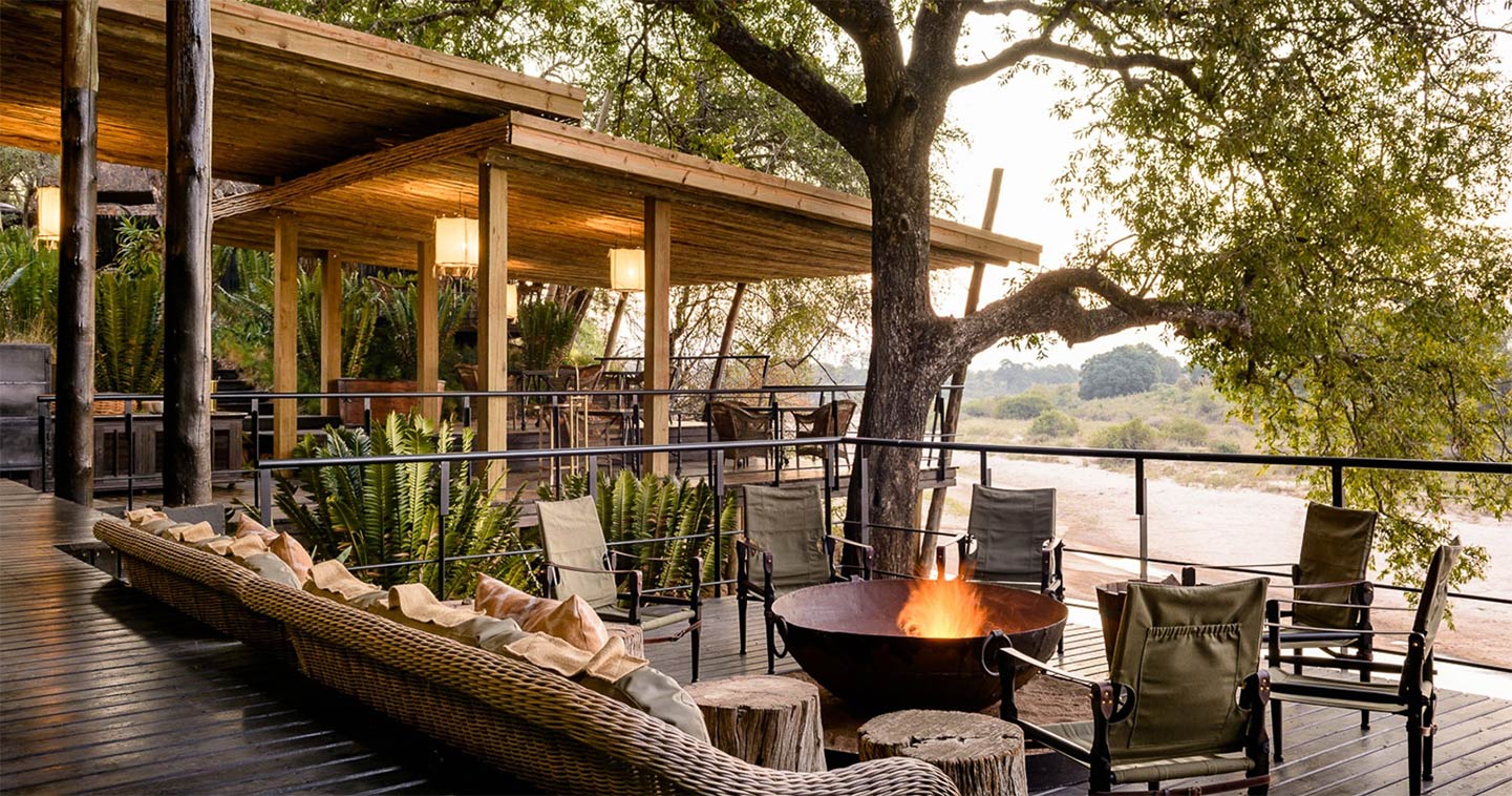 Sabi Sands Singita Ebony safari