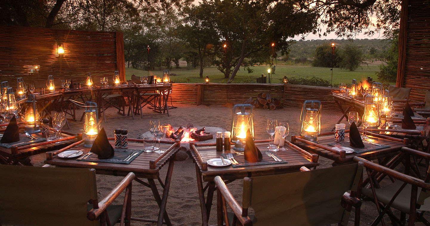 Savanna Lodge in Sabi Sands Game Reserve