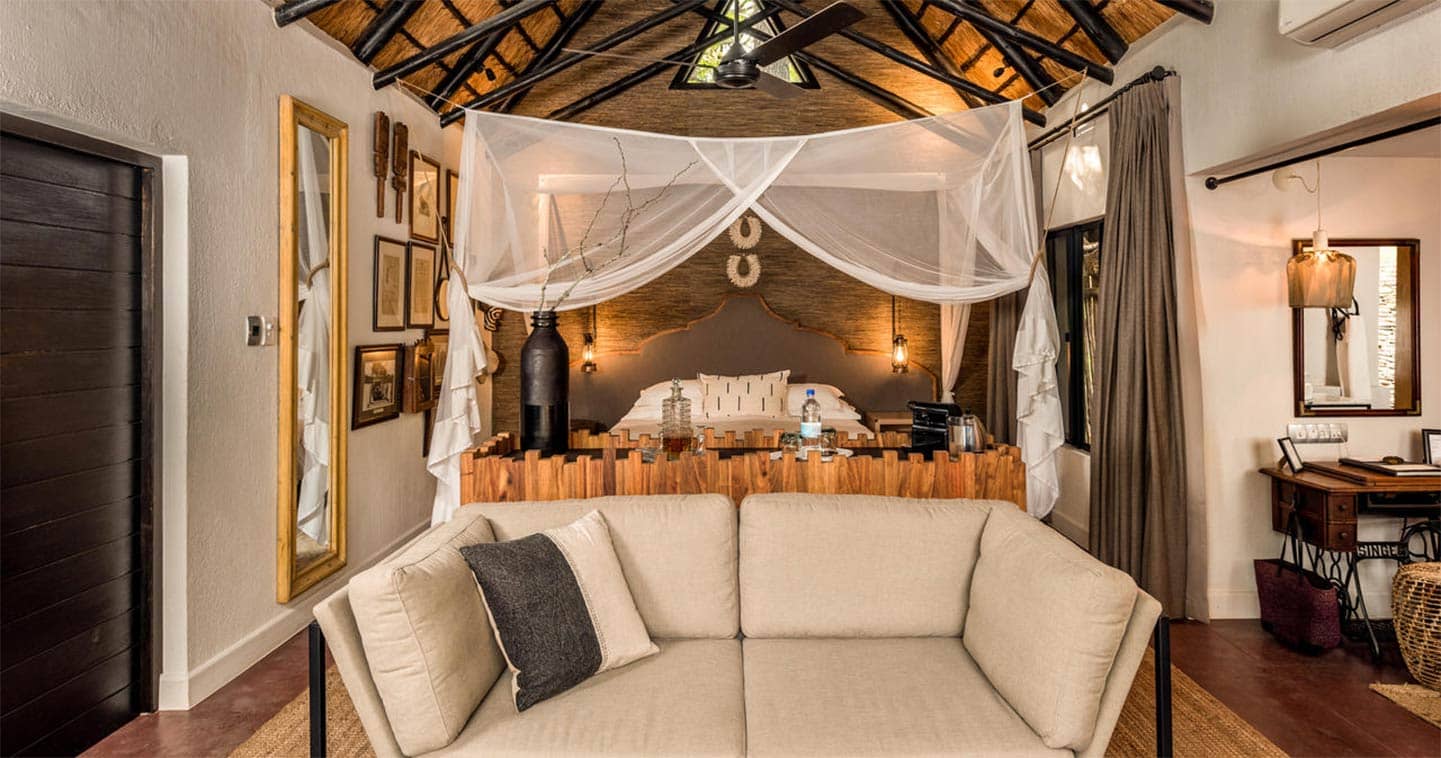 Luxury safari Selati Camp at Sabi Sabi