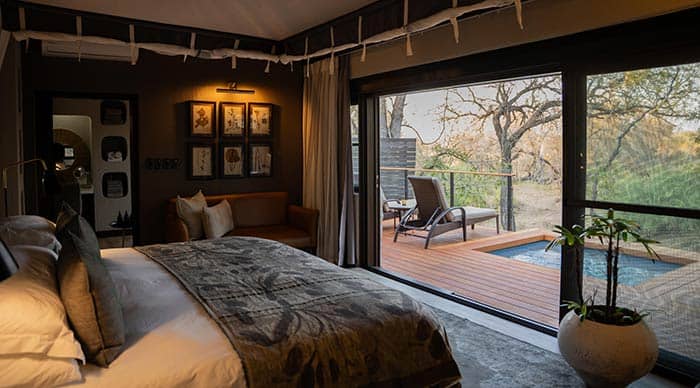 Last-minute special offer at Simbambili Lodge – Pay 2 stay 3