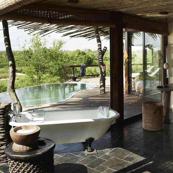 Singita Boulders Lodge