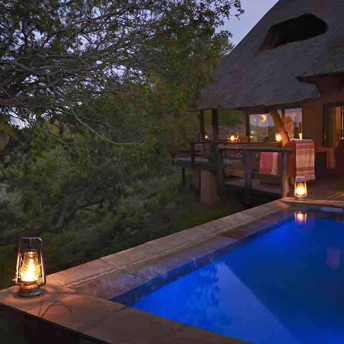 Singita Ebony Lodge