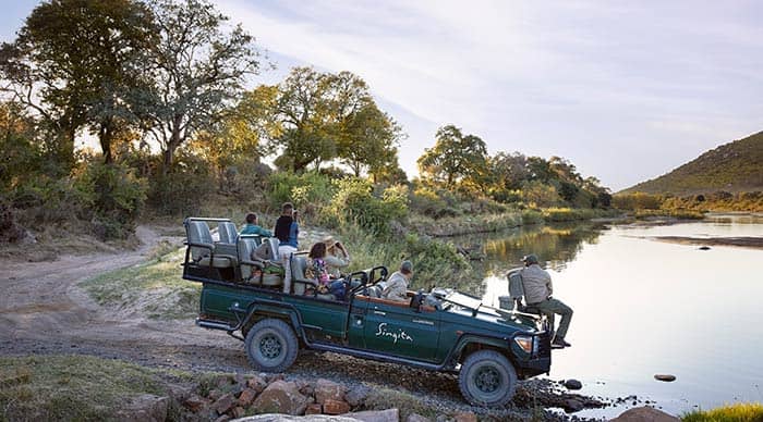 Singita long-stay specials