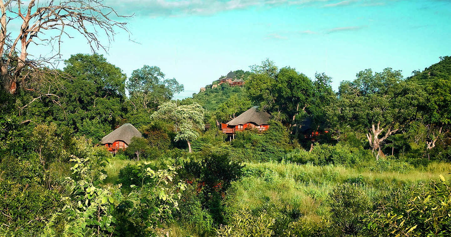 Ulusaba Safari Lodge in Sabi Sands