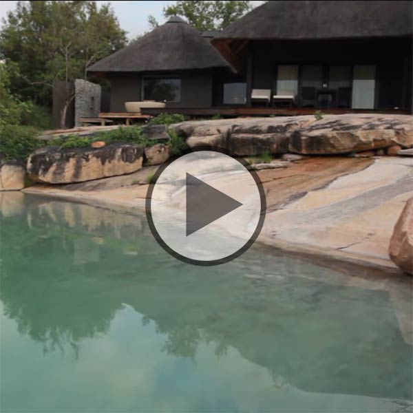 Londolozi Private Granite Suites video