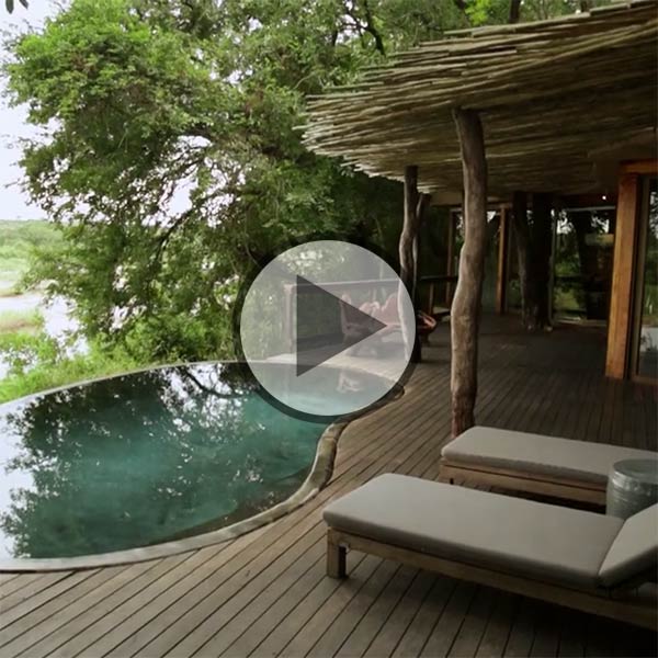 Singita Boulders video